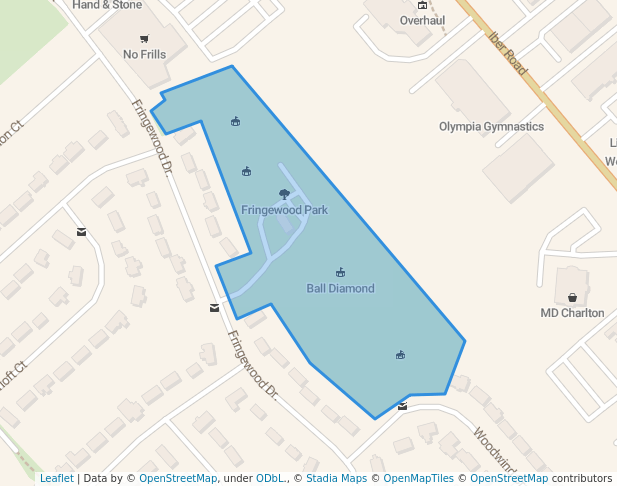 Fringewood Park