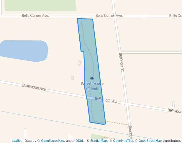 Sunset Terrace LT Park