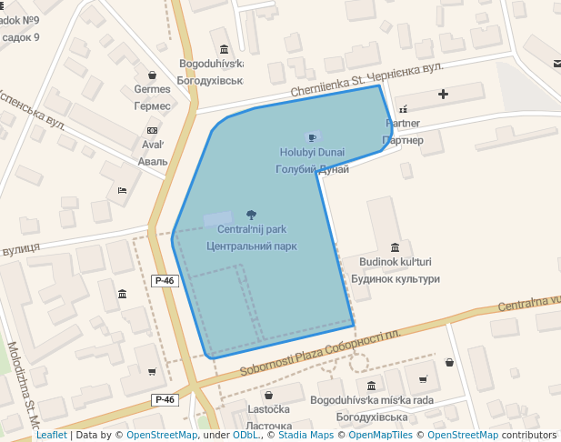 Центральний парк