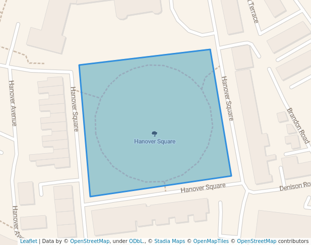 Hanover Square