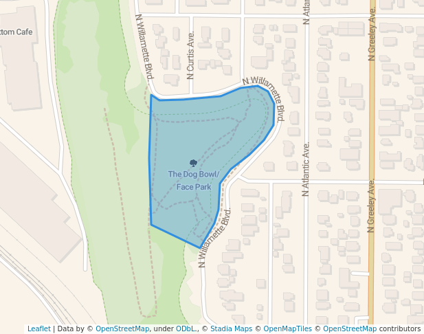 The Dog Bowl/Face Park