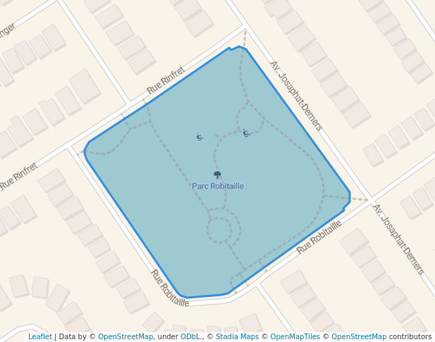 Parc Robitaille