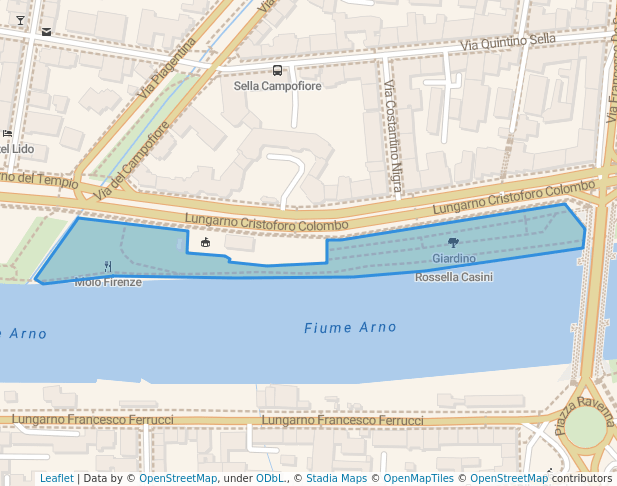 Giardino Rossella Casini