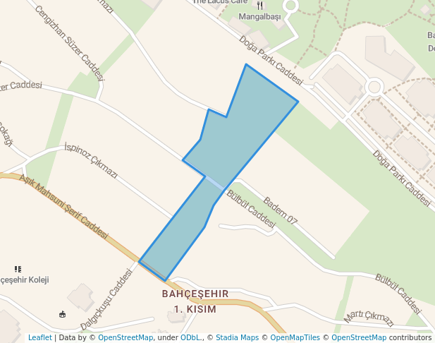 Yalçın Çiftçioğlu Parkı