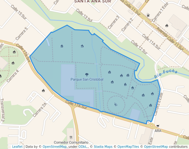 Parque San Cristóbal