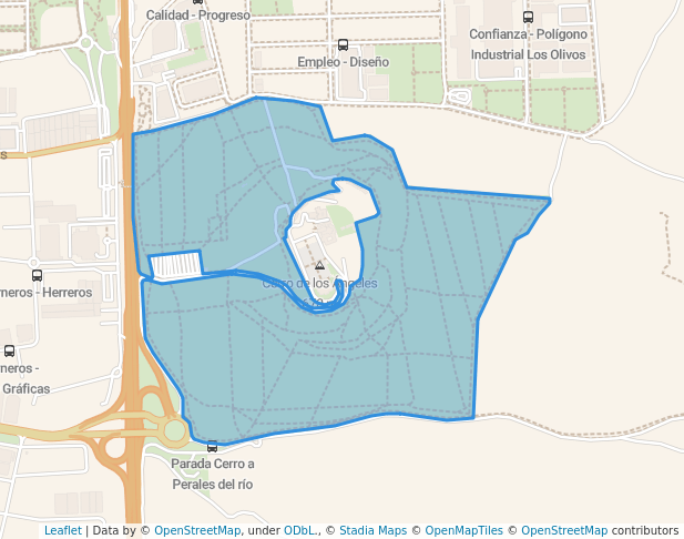 Cerro de los Ángeles