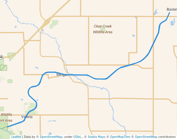 Chichaqua Valley Trail