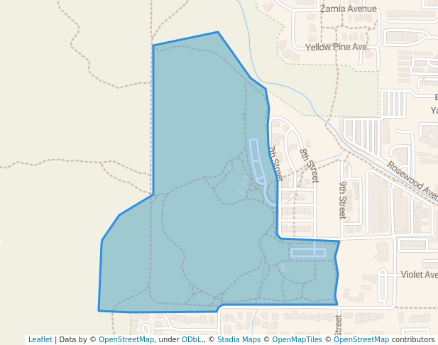 Foothills Community Park