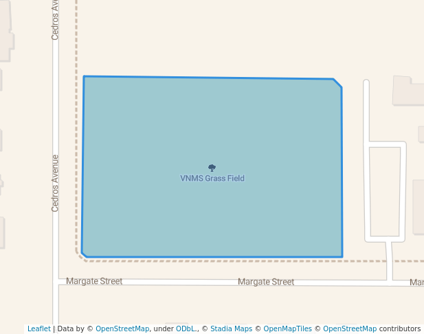 VNMS Grass Field