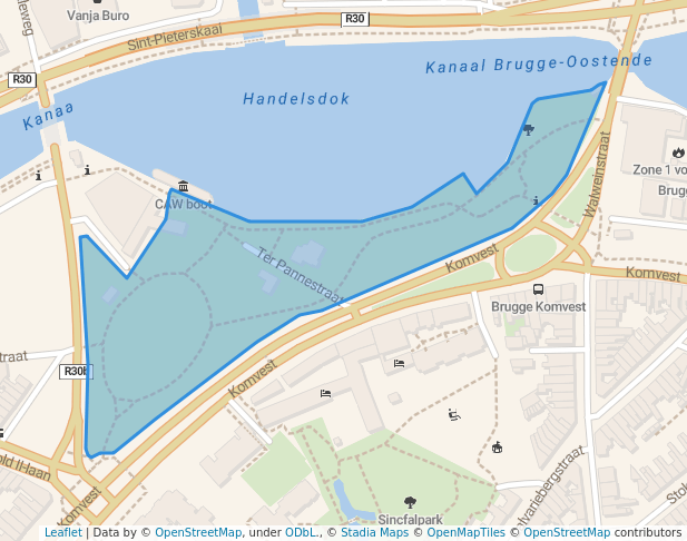 Baron Ruzettepark
