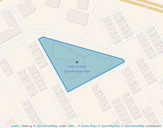 Netaji Subhas Chandra Bose Park