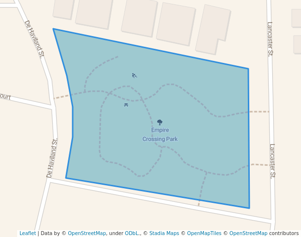 Empire Crossing Park