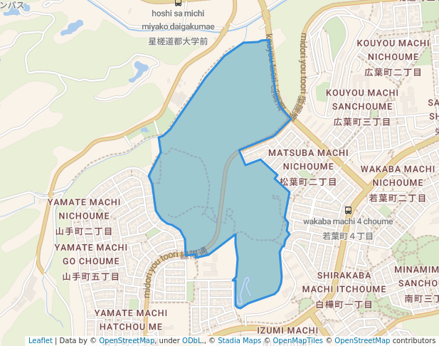 緑葉公園