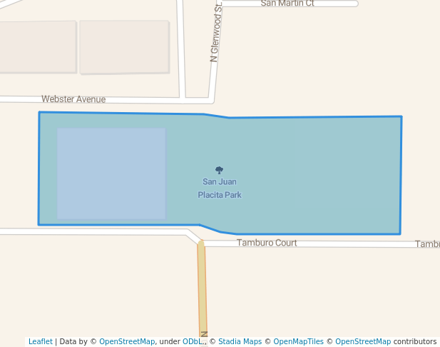 San Juan Placita Park