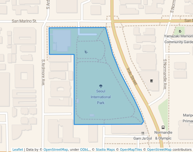 Seoul International Park