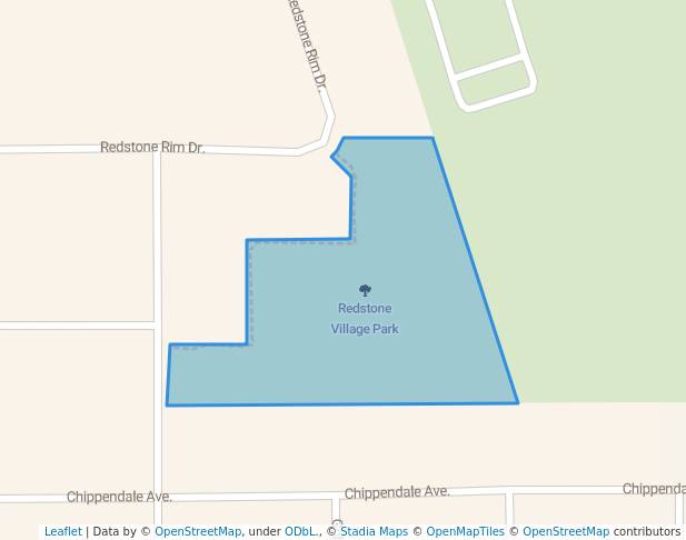 Redstone Village Park