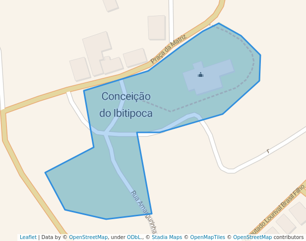 Praça Nossa Senhora da Conceição