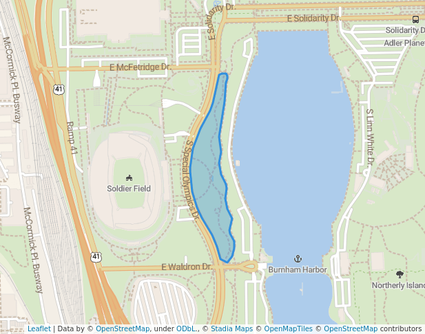 Gold Star Families Park