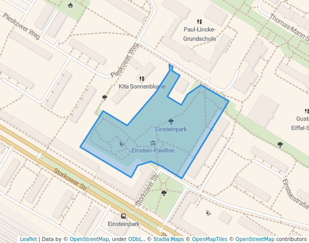 Einsteinpark