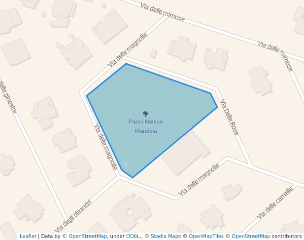 Parco Nelson Mandela