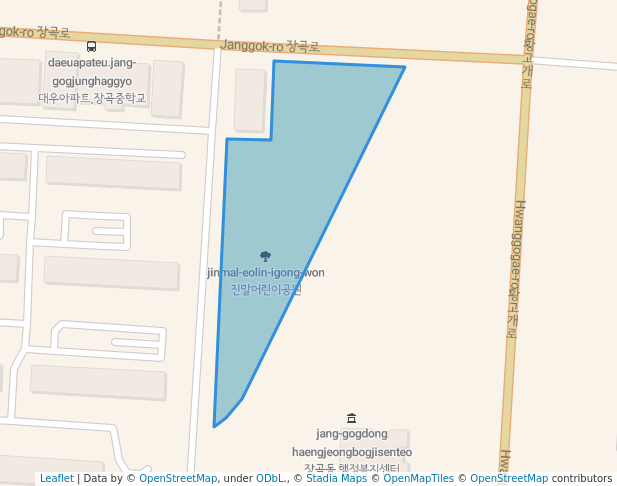 진말어린이공원