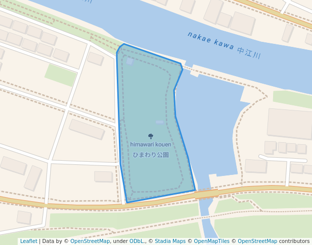 ひまわり公園