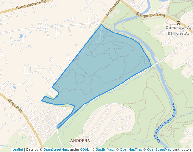 Andorra Natural Area