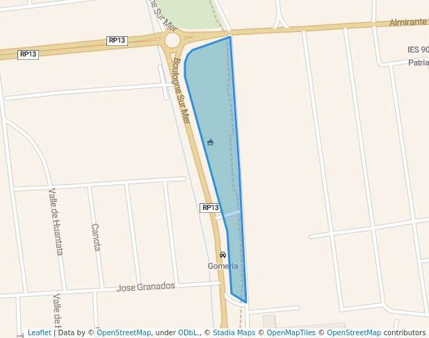 Parque de la familia