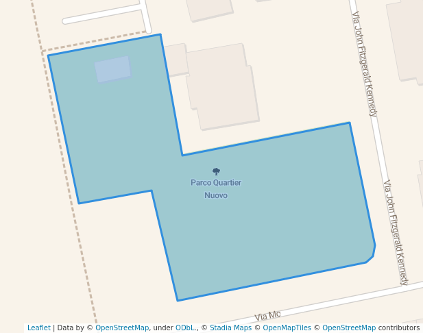Parco Quartier Nuovo