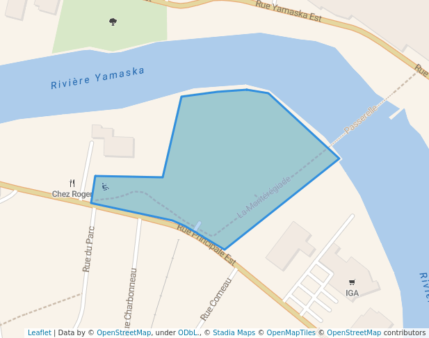 Parc Israël-Larochelle