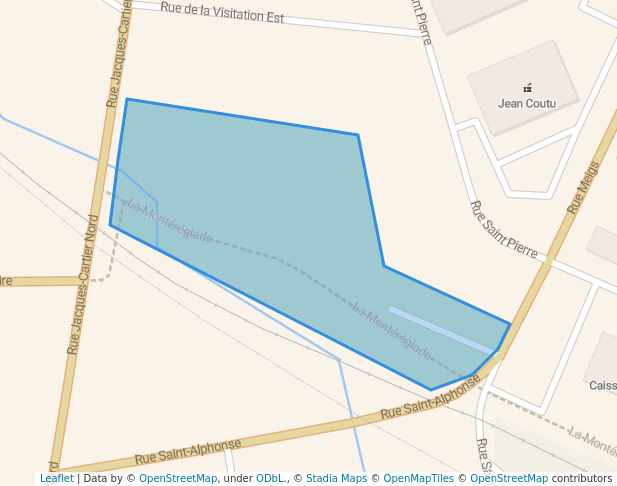 Parc Émile-Pollender