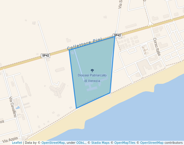 Diocesi Patriarcato di Venezia