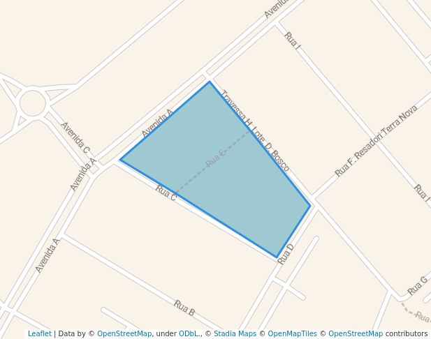 Praça do Terra Nova