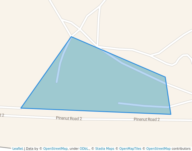 walking in Mt Siegel OHV Staging Area map in Gardnerville