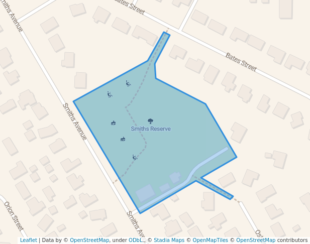 Smiths Reserve