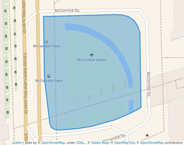 McCormick Square