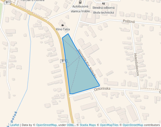 Námestie kapitána Nálepku