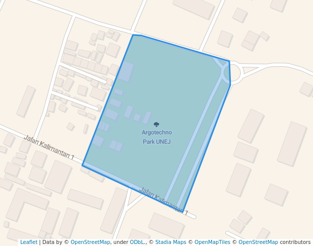 Argotechno Park UNEJ