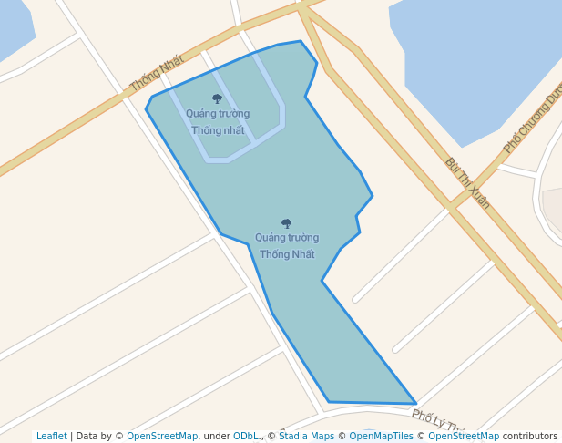 Quảng trường Thống Nhất