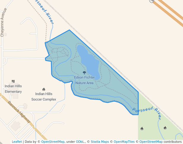 Edson Fichter Nature Area
