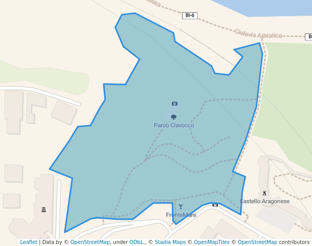 Parco Ciavocco