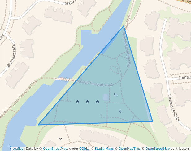 Ohio and Erie Canal Park