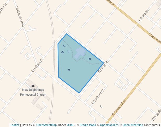 Waterview Recreation Center