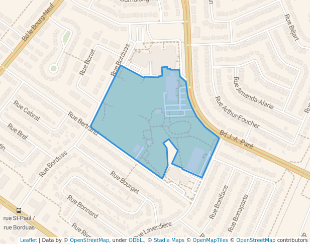 Parc Jean-Claude-Crevier