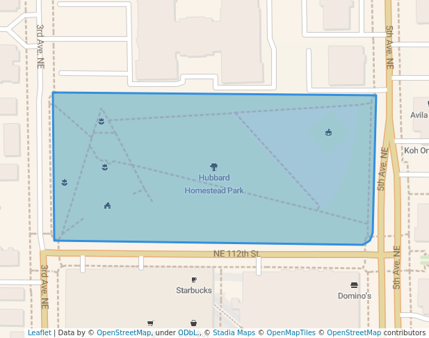 Hubbard Homestead Park