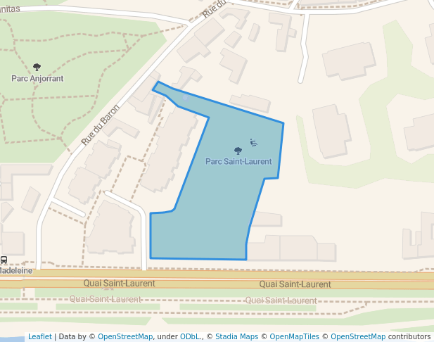 Parc Saint-Laurent