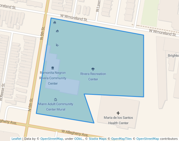 Rivera Recreation Center