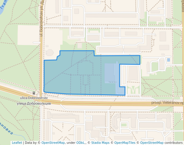 Егоровский сквер