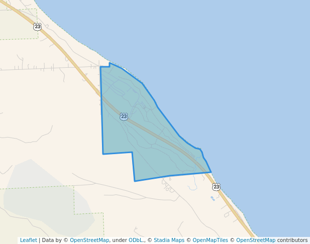 P.H. Hoeft State Park