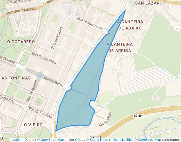 Parque de Carlomagno